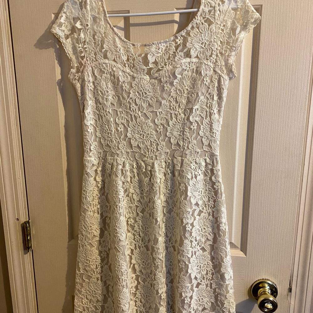 American Eagle Lace Dress